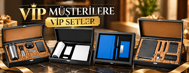 Promosyon Kutulu Hediyelik Setler