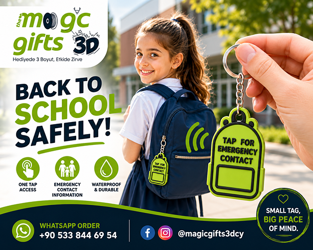 Magic Gifts 3D