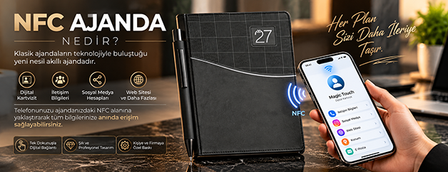 NFC Ajanda