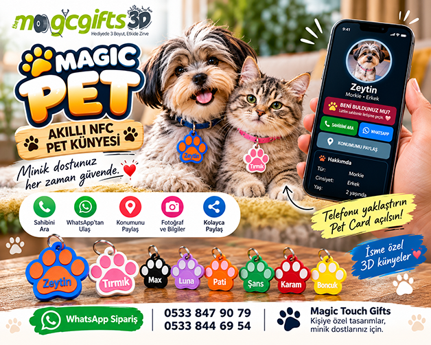 Magic Gifts 3D