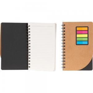 Spiralli Defter ( 12,5 x 20,5 cm )