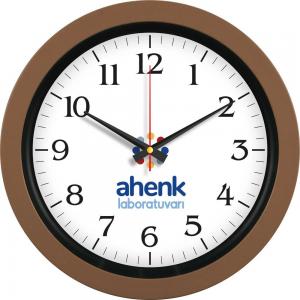 Plastik Duvar Saati ( Ø 40 cm )